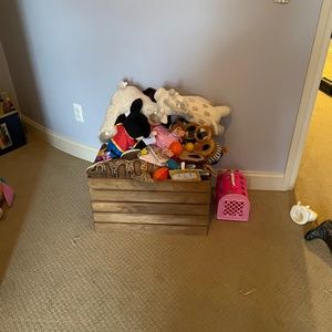 A to Z baby girl stuff